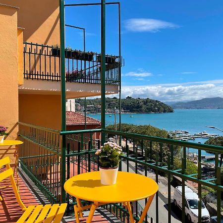 韦内雷港Casa Irene Terrazza Vista Mare E Garage公寓 外观 照片