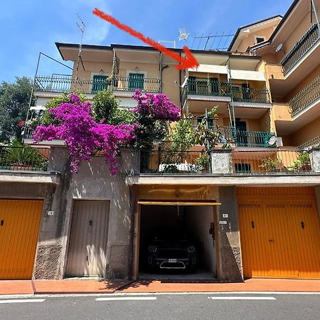 韦内雷港Casa Irene Terrazza Vista Mare E Garage公寓 外观 照片