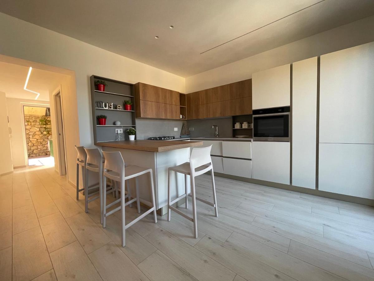韦内雷港Casa Irene Terrazza Vista Mare E Garage公寓 外观 照片