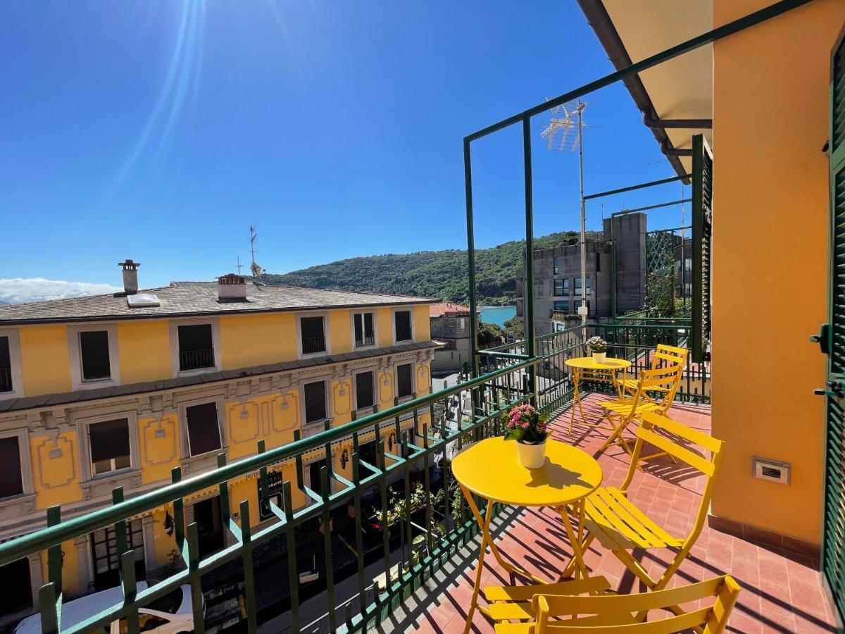 韦内雷港Casa Irene Terrazza Vista Mare E Garage公寓 外观 照片