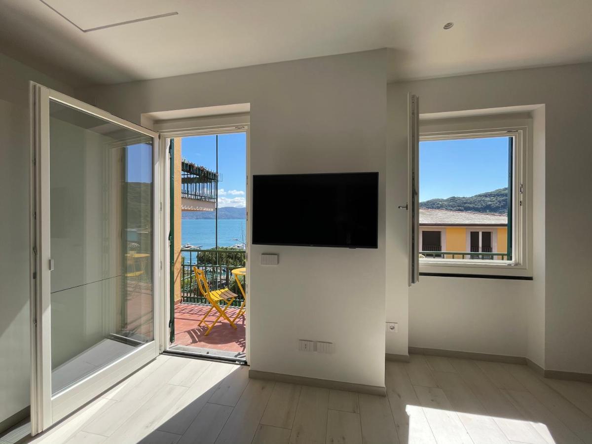 韦内雷港Casa Irene Terrazza Vista Mare E Garage公寓 外观 照片