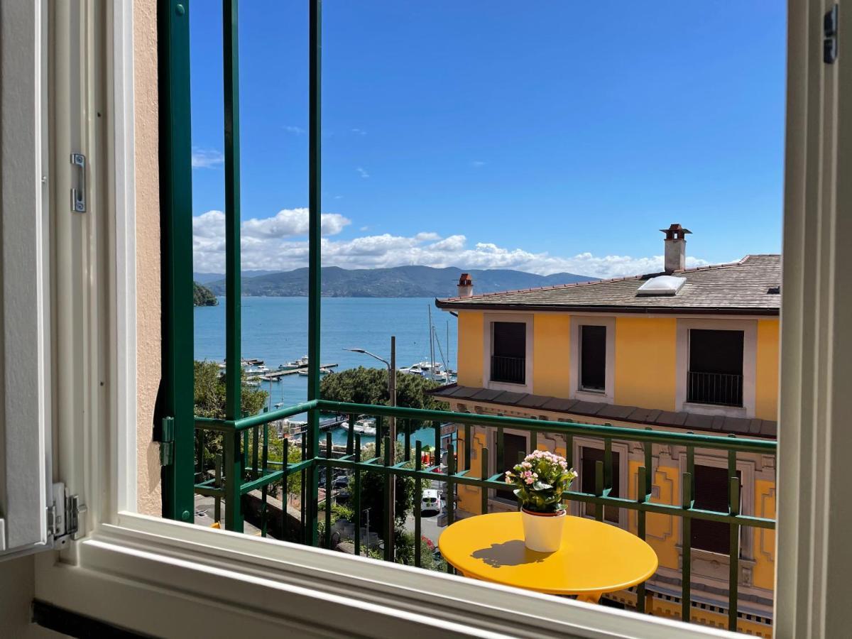 韦内雷港Casa Irene Terrazza Vista Mare E Garage公寓 外观 照片