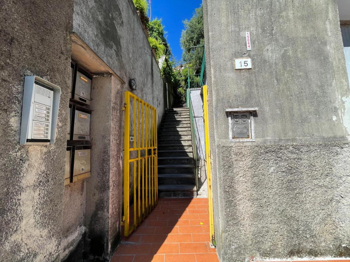 韦内雷港Casa Irene Terrazza Vista Mare E Garage公寓 外观 照片