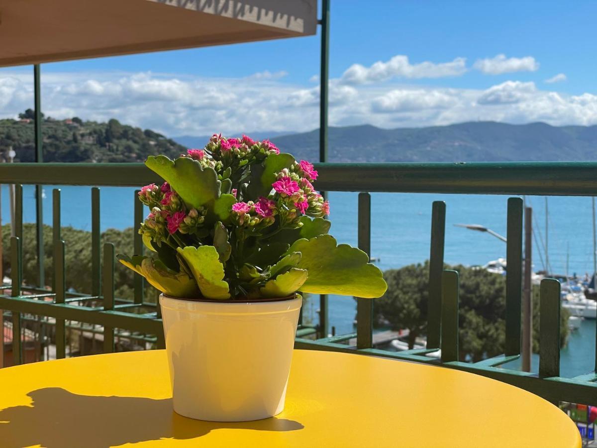 韦内雷港Casa Irene Terrazza Vista Mare E Garage公寓 外观 照片