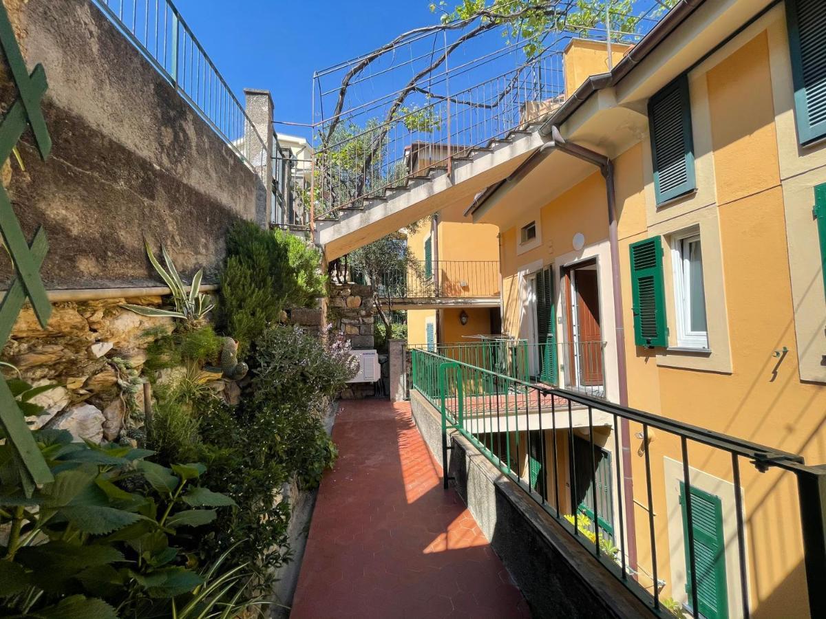 韦内雷港Casa Irene Terrazza Vista Mare E Garage公寓 外观 照片