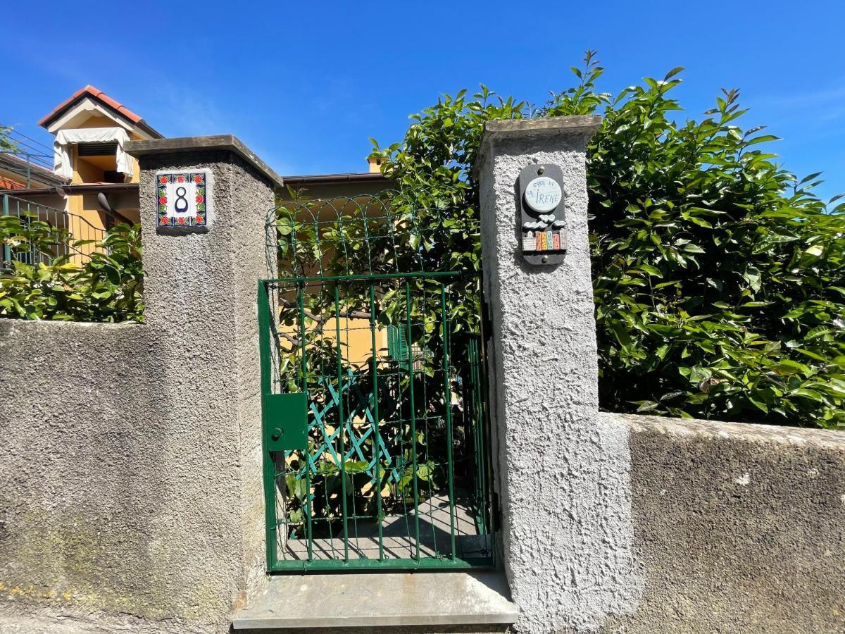 韦内雷港Casa Irene Terrazza Vista Mare E Garage公寓 外观 照片