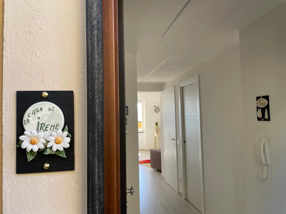韦内雷港Casa Irene Terrazza Vista Mare E Garage公寓 外观 照片