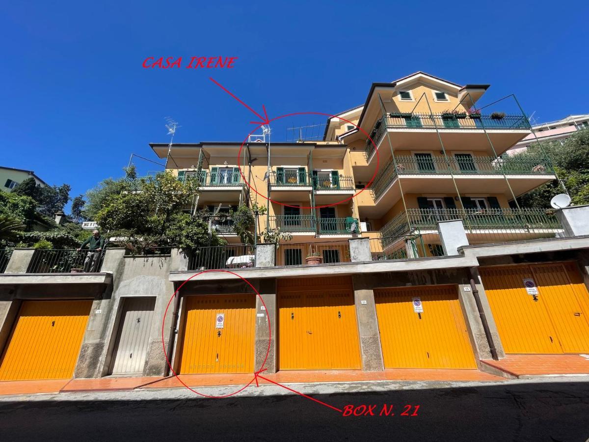 韦内雷港Casa Irene Terrazza Vista Mare E Garage公寓 外观 照片