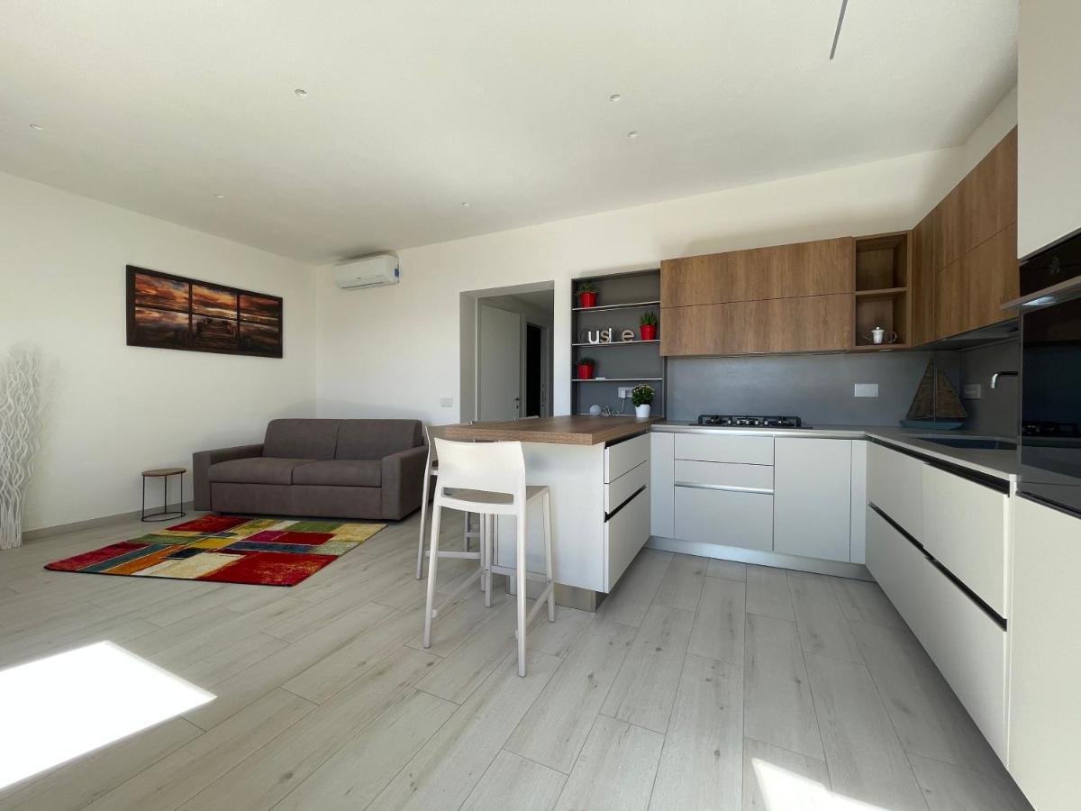 韦内雷港Casa Irene Terrazza Vista Mare E Garage公寓 外观 照片