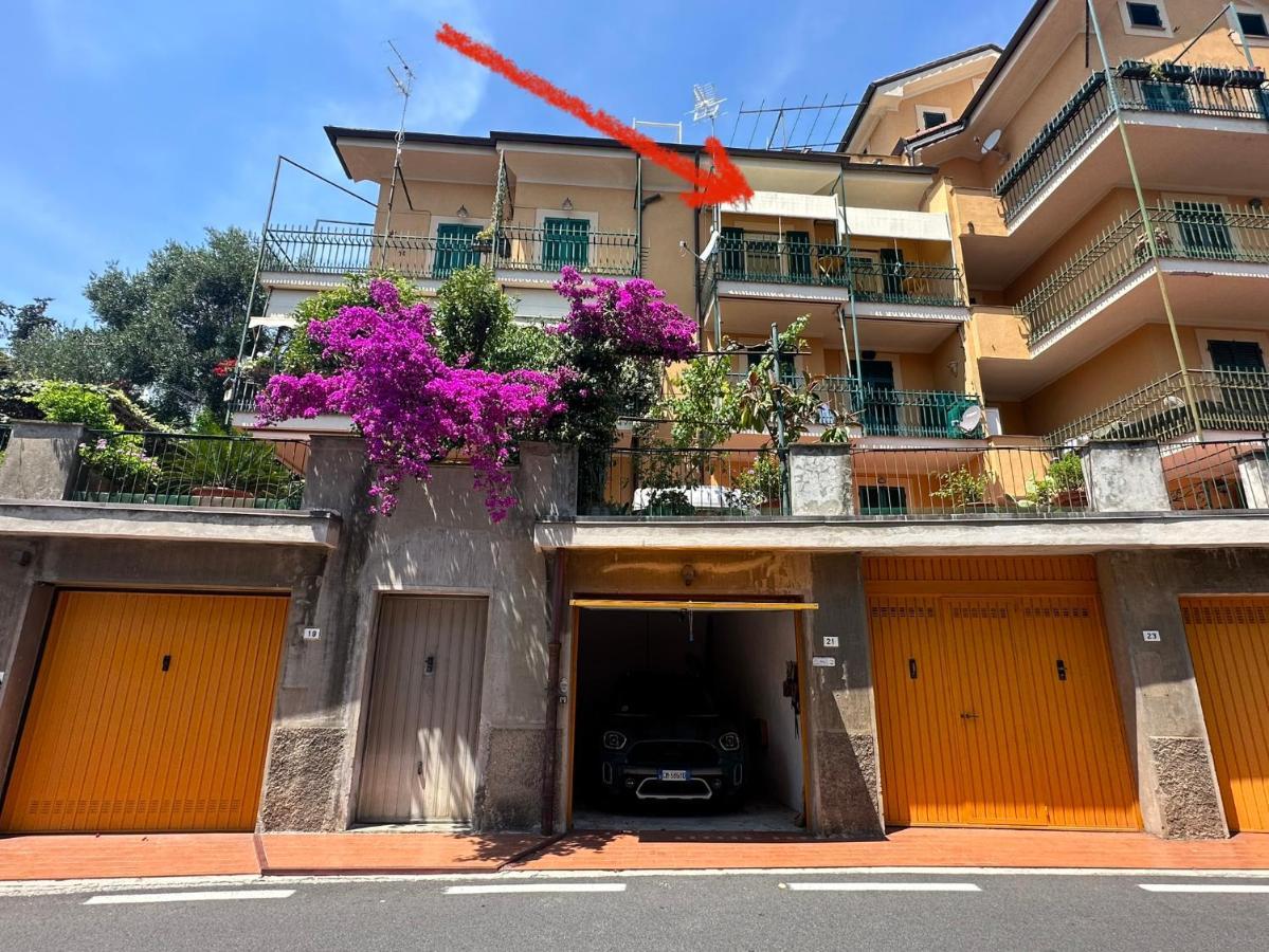 韦内雷港Casa Irene Terrazza Vista Mare E Garage公寓 外观 照片